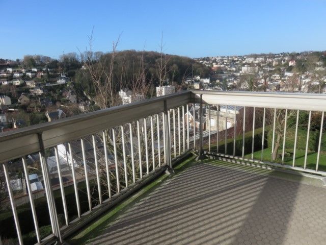 VENDU 5 SAINTE ADRESSE VUE DEGAGEE - 128m2 - BALCON TERRASSE 